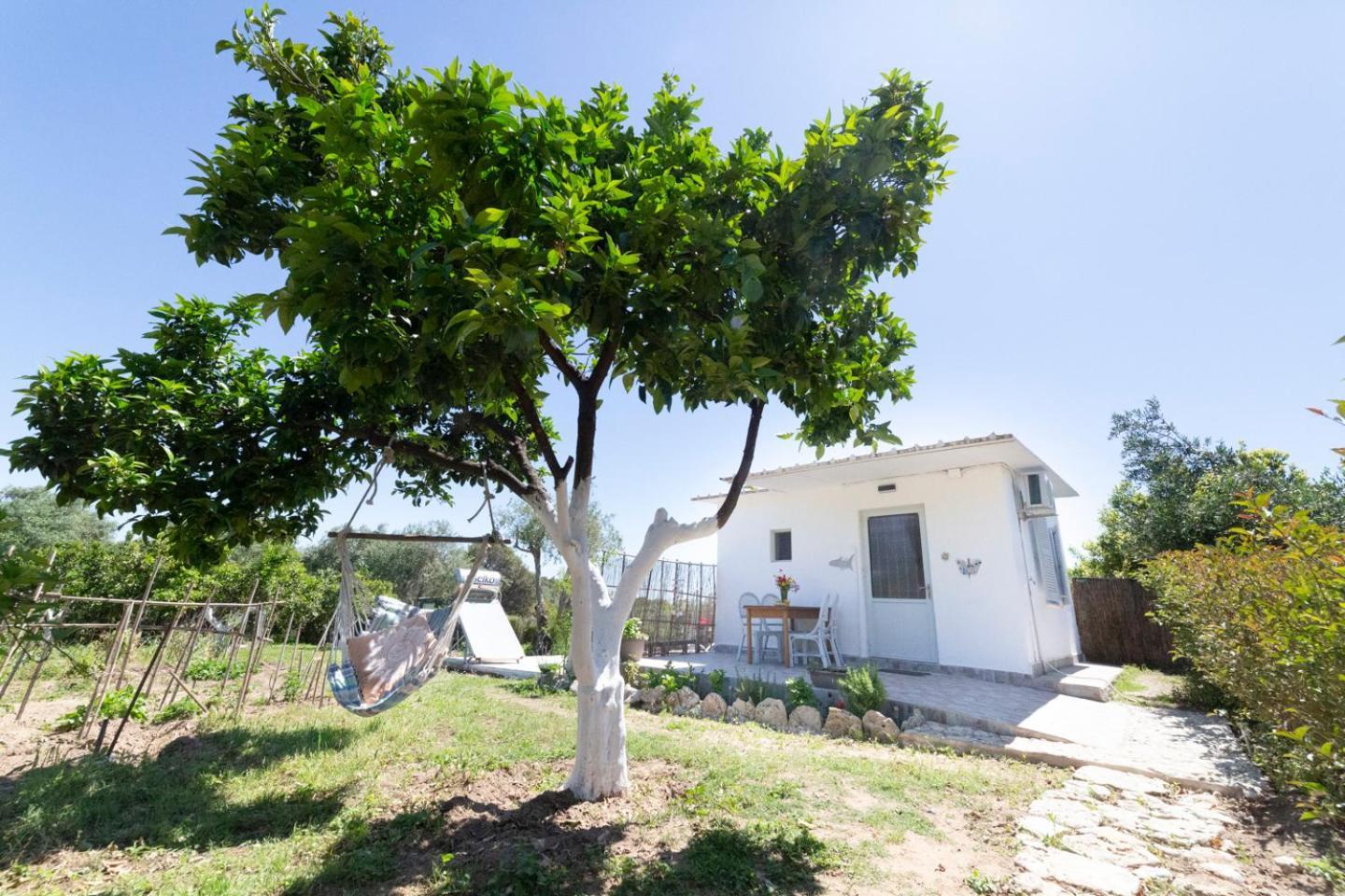 Antigone'S Garden Villa Halikounas Exterior photo